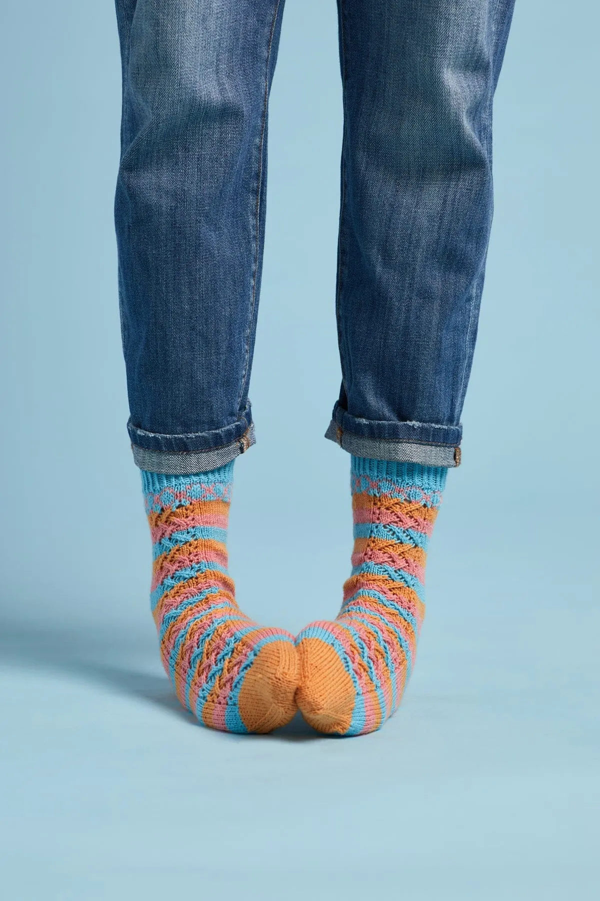 Tempera Socks