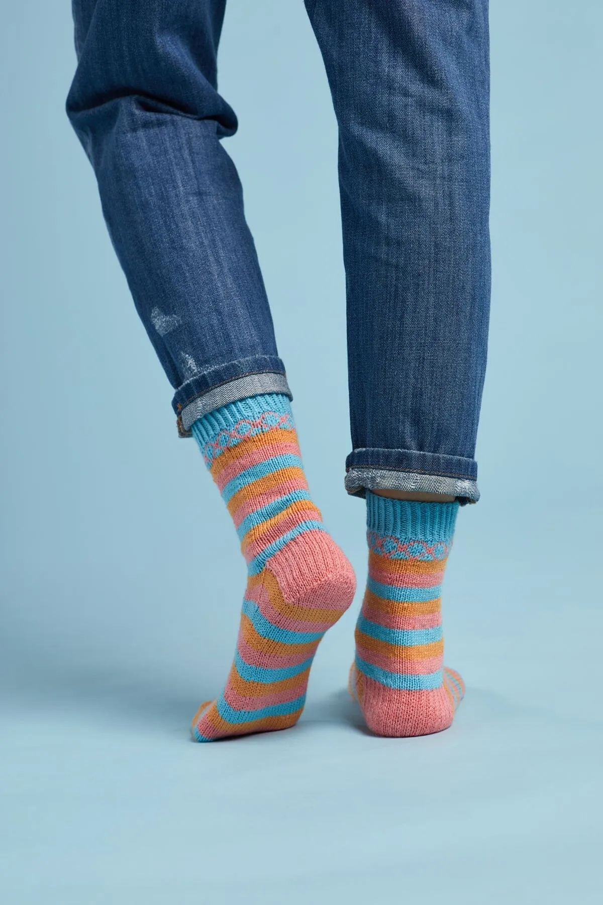Tempera Socks