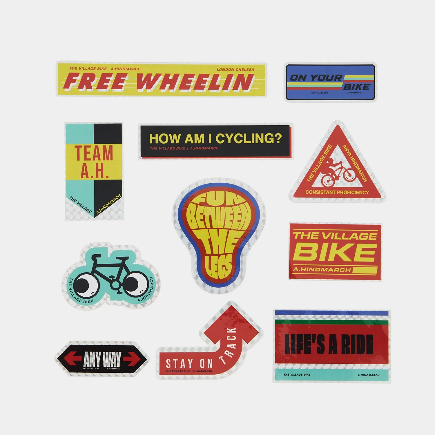 The Village Bike Bundle 3
