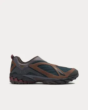 Tokyo Design Studio 610S Outerspace / Dark Mushroom / Magnet Slip On Sneakers