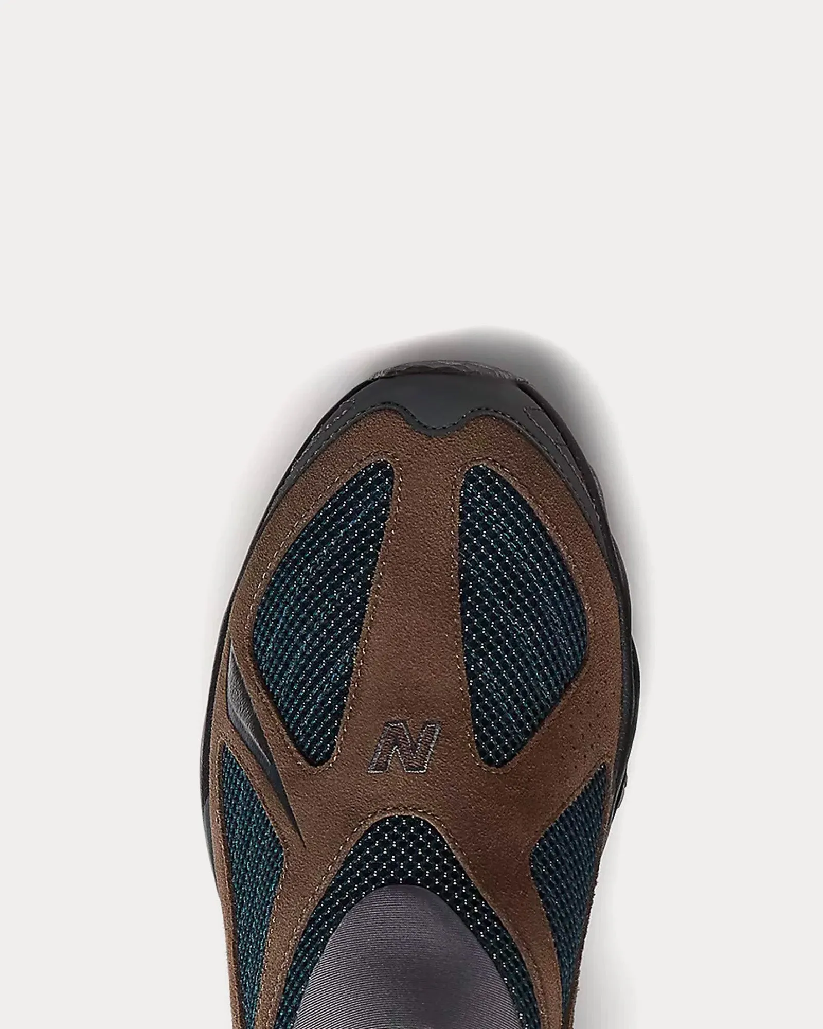 Tokyo Design Studio 610S Outerspace / Dark Mushroom / Magnet Slip On Sneakers