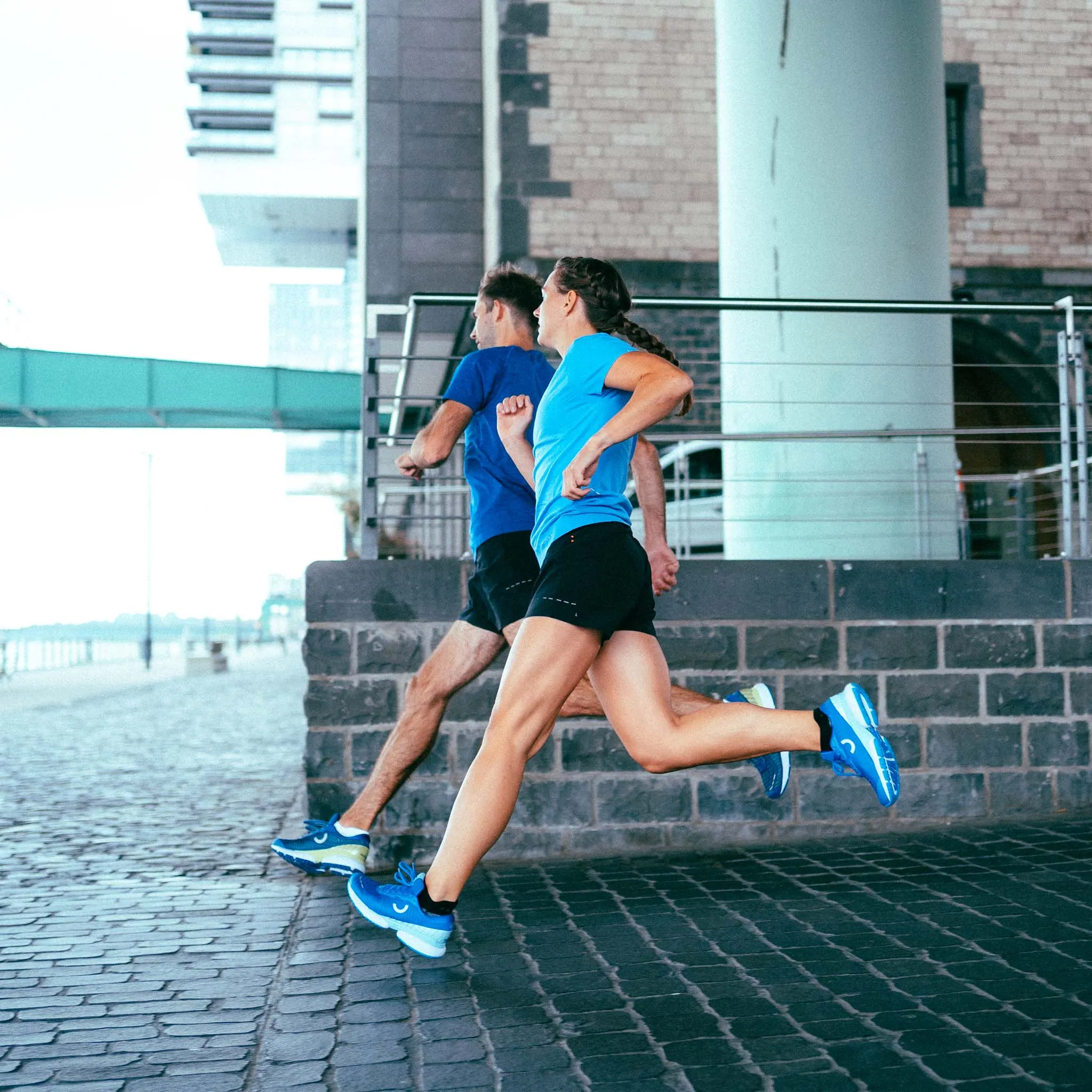 True Motion | Men's U-Tech Nevos Next Gen Running Shoes