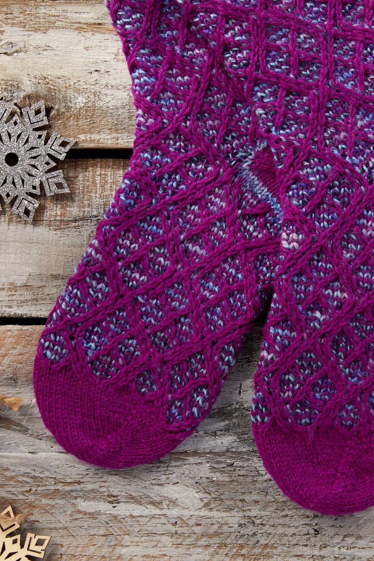 Twilight Socks