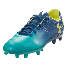 Under Armour Magnetico Premiere FG - Teal Punch/Moroccan Blue
