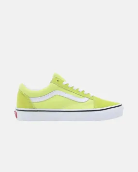 VANS COLOR THEORY OLD SKOOL TRAINERS EVENING PRIMROSE