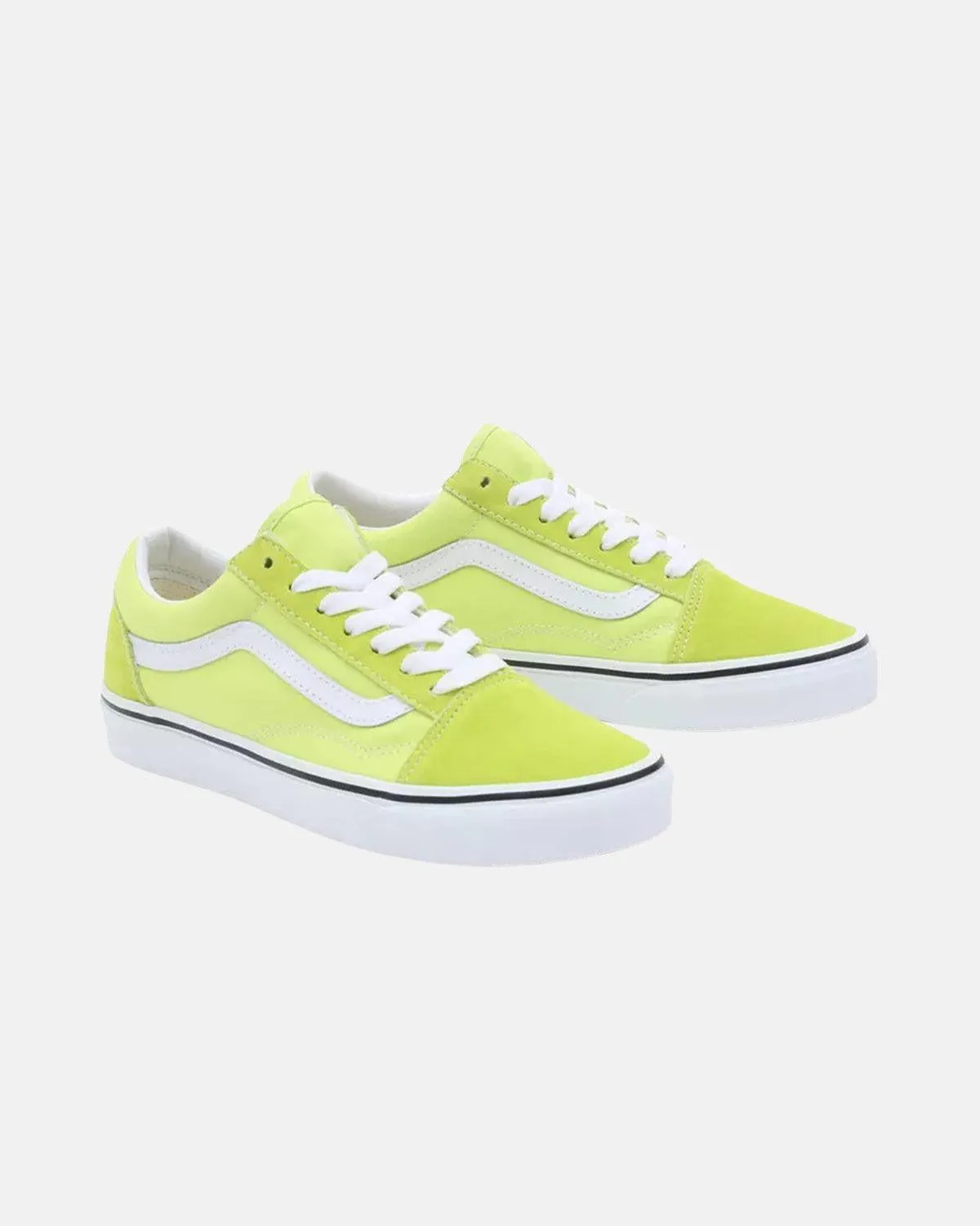 VANS COLOR THEORY OLD SKOOL TRAINERS EVENING PRIMROSE
