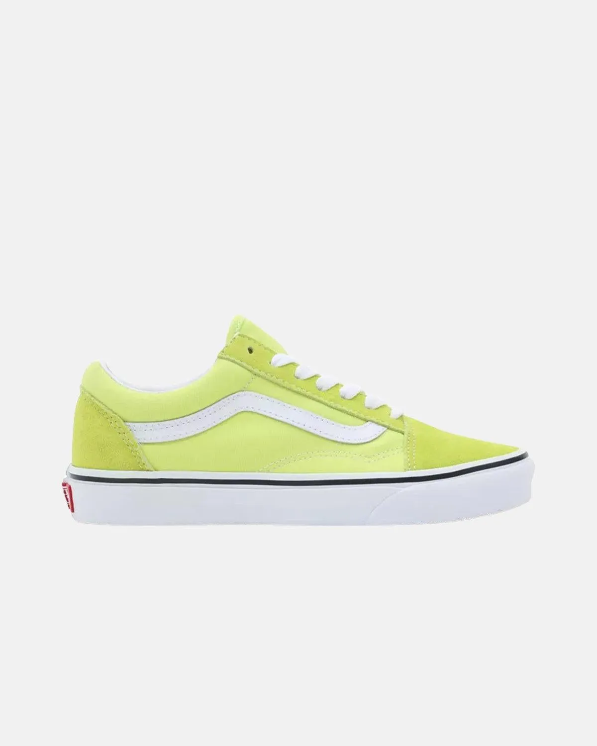 VANS COLOR THEORY OLD SKOOL TRAINERS EVENING PRIMROSE