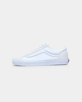 Vans Style 36 (Classic Sport) Marshmallow/True White