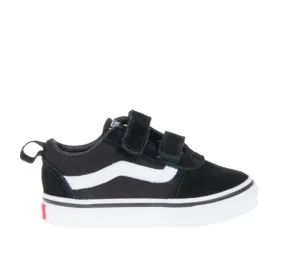 Vans Toddler Ward Black White Vn0a4btfiju1