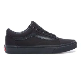 Vans Trainers - Old Skool  - Black/ Black