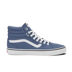 Vans Womens Filmore Hi Vn0a5ky6ahu1 Blue