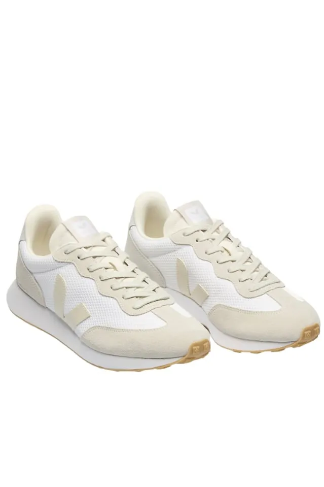 Veja Rio Branco II Alveomesh Sneaker- White Pierre