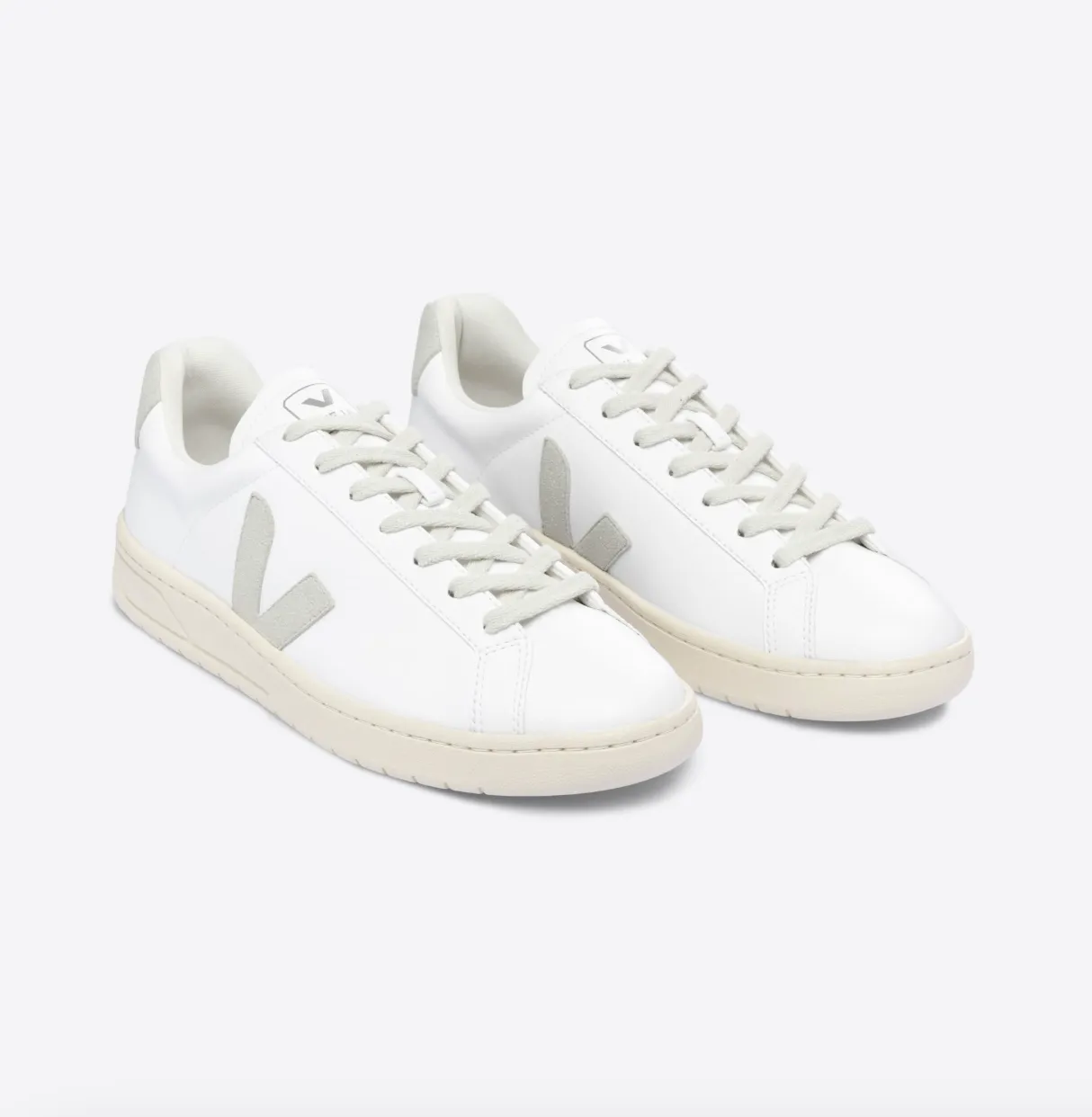 Veja URCA CWL Sneaker- White/ Natural