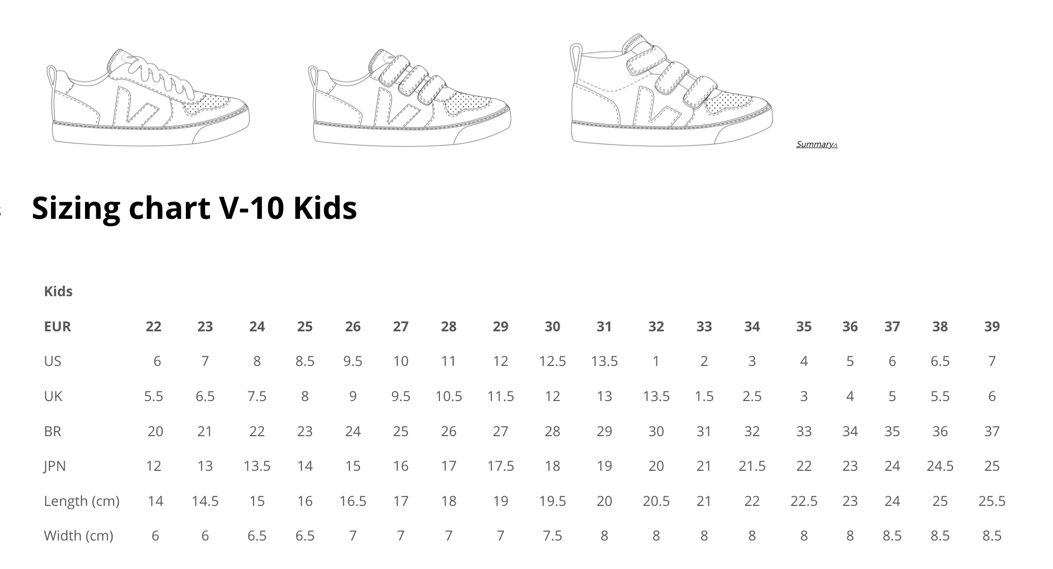 Veja V10 Velcro Shoes - Multi Extra White Shiny
