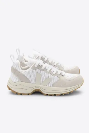 Veja Venturi Alveomesh Sneaker- White/Perri Natural