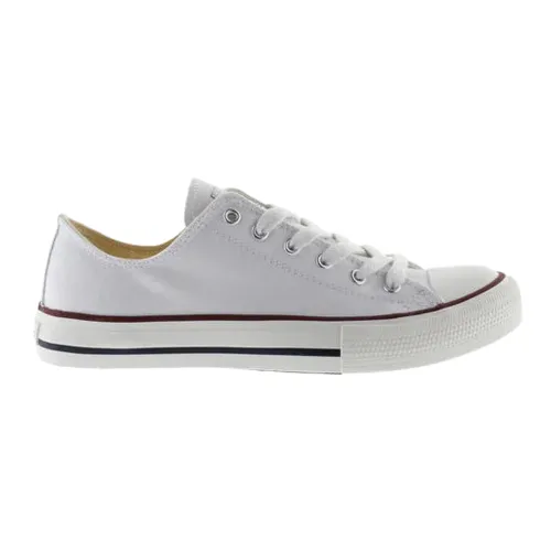 Victoria  Trainers - 106550 Tribu - White