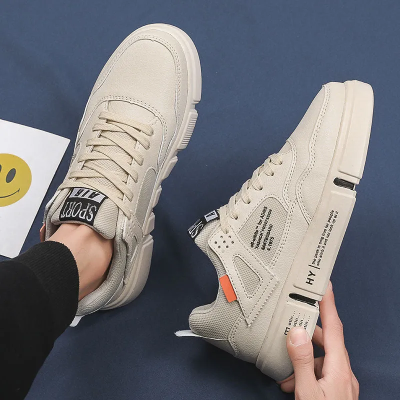 VO -Platform Sneakers for Men Breathable