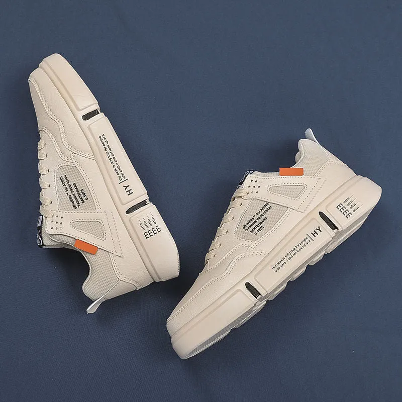 VO -Platform Sneakers for Men Breathable