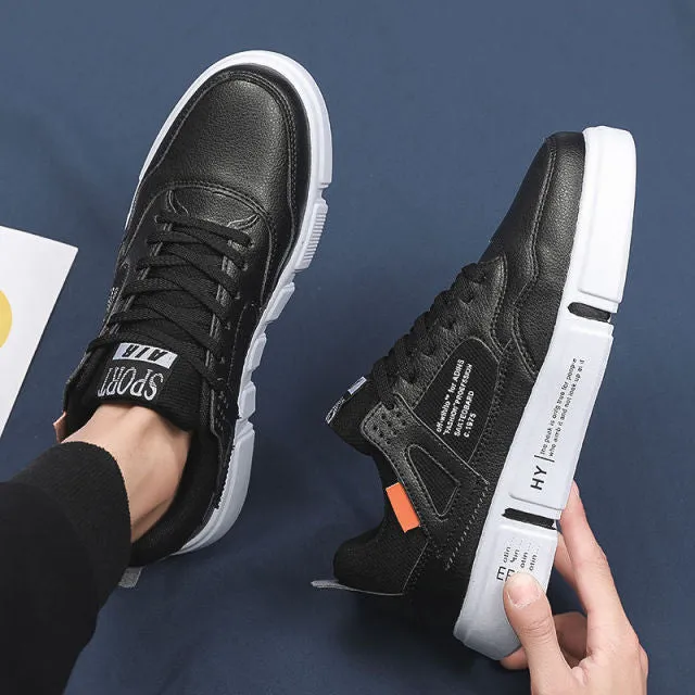 VO -Platform Sneakers for Men Breathable