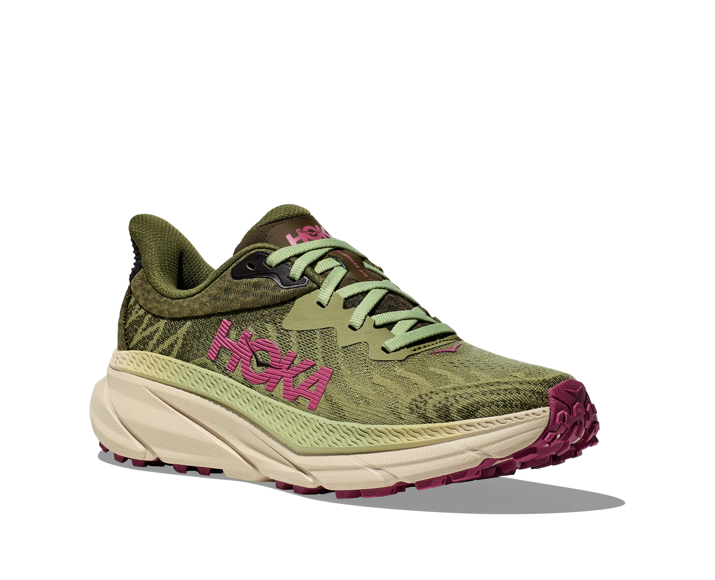 W Challenger ATR 7 Wide (Forest Trail/Beet Root)