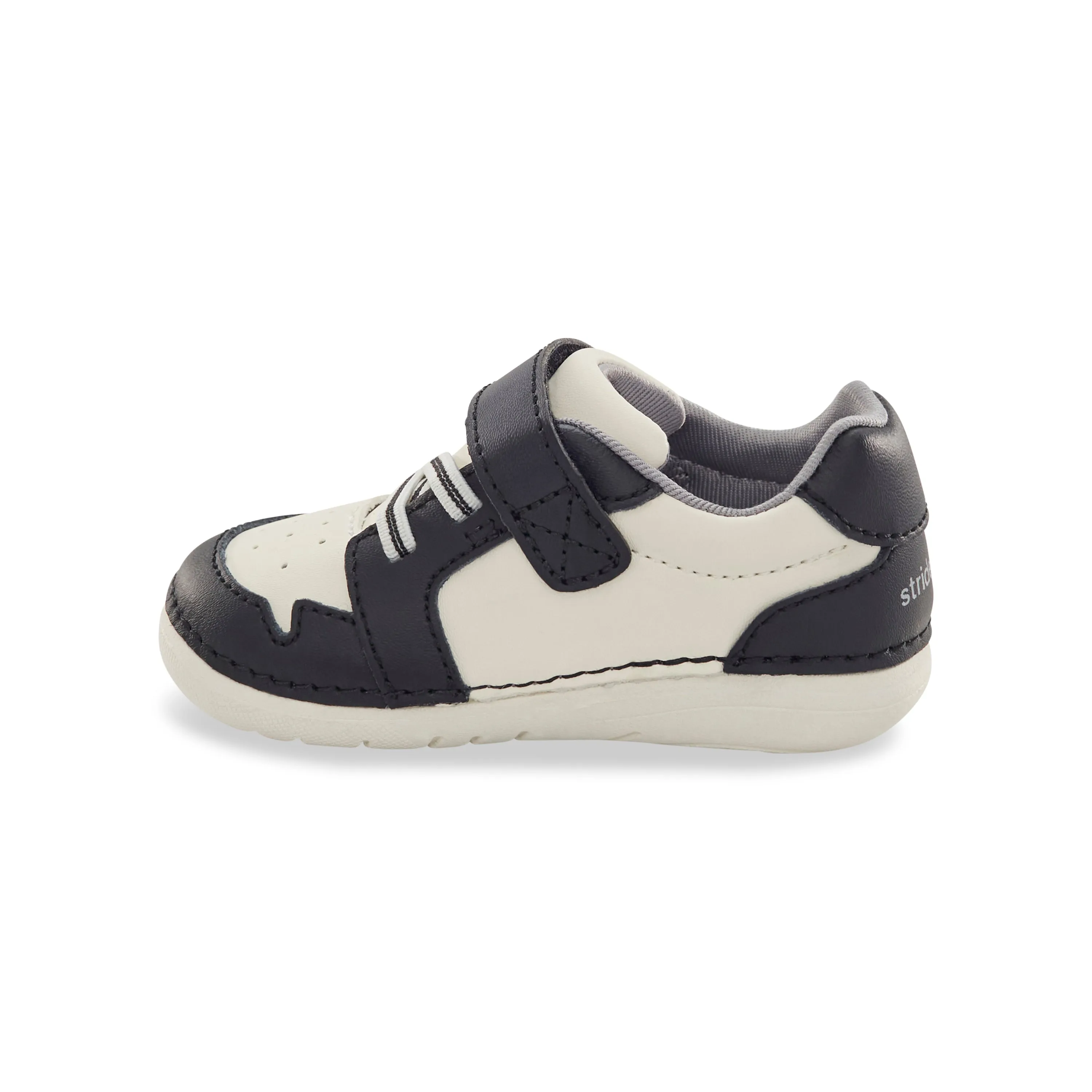Waverly Sneaker - Little Kid Black/White