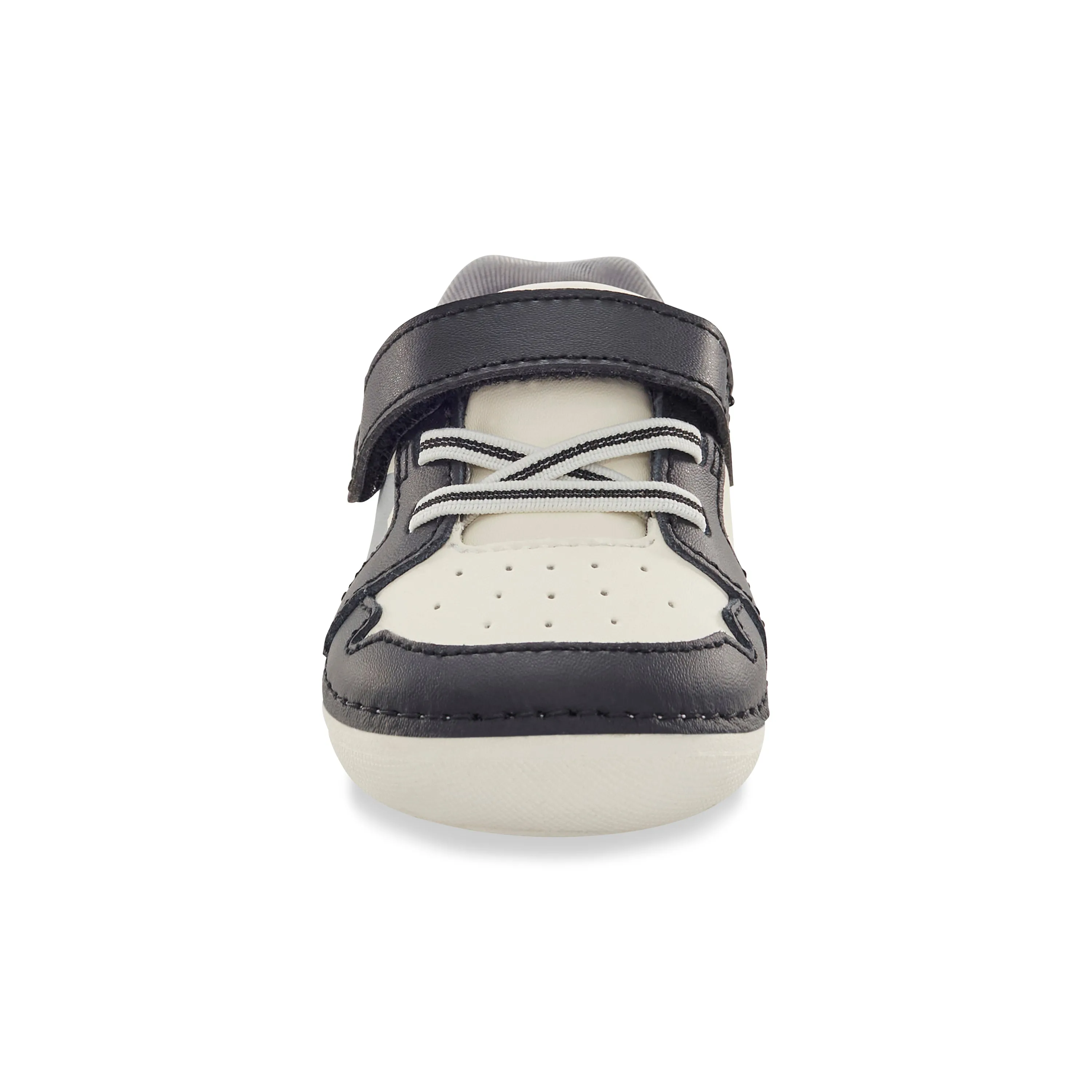 Waverly Sneaker - Little Kid Black/White