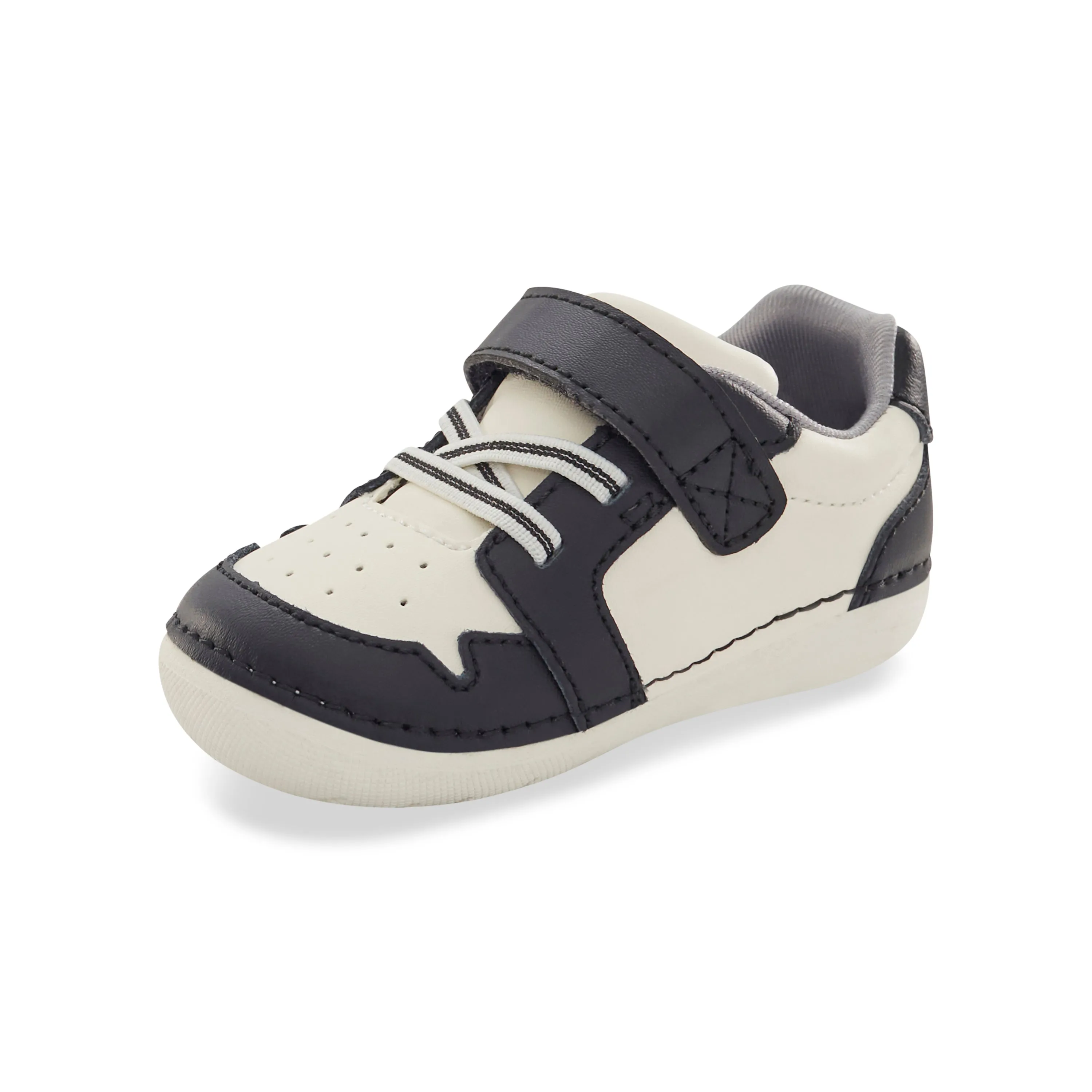Waverly Sneaker - Little Kid Black/White