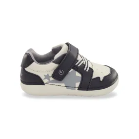 Waverly Sneaker - Little Kid Black/White