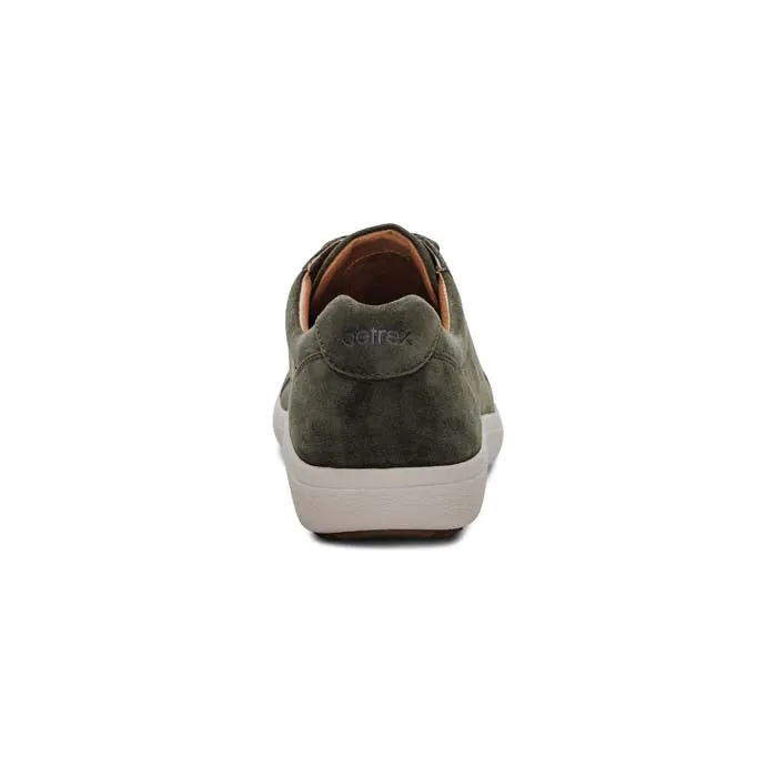 Womens Aetrex Courtney in Dark Green