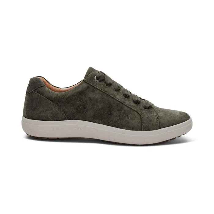 Womens Aetrex Courtney in Dark Green