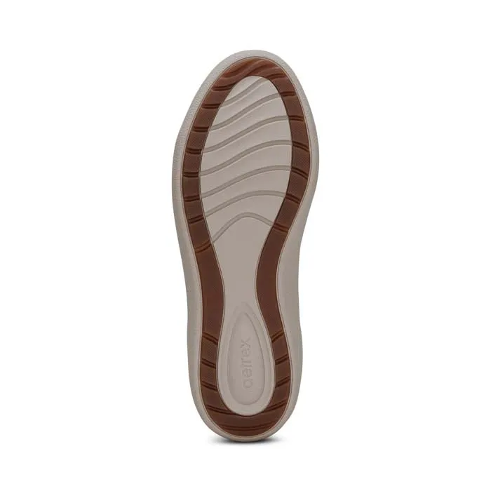 Womens Aetrex Courtney in Dark Green