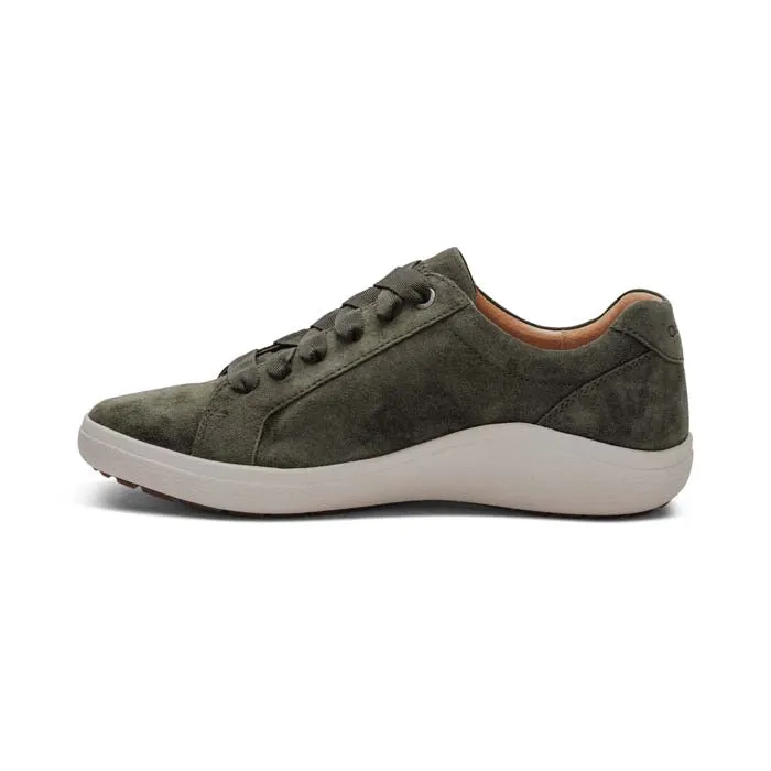 Womens Aetrex Courtney in Dark Green