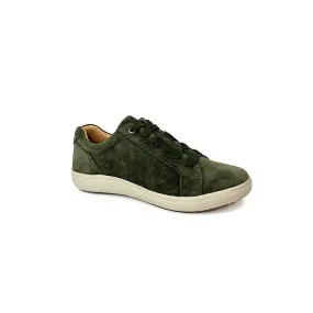 Womens Aetrex Courtney in Dark Green