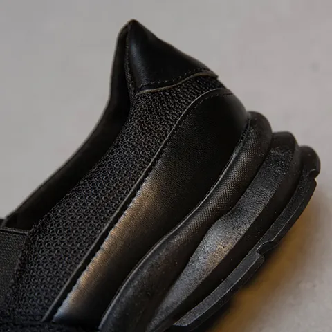 Womens Breathable Mesh Sneakers