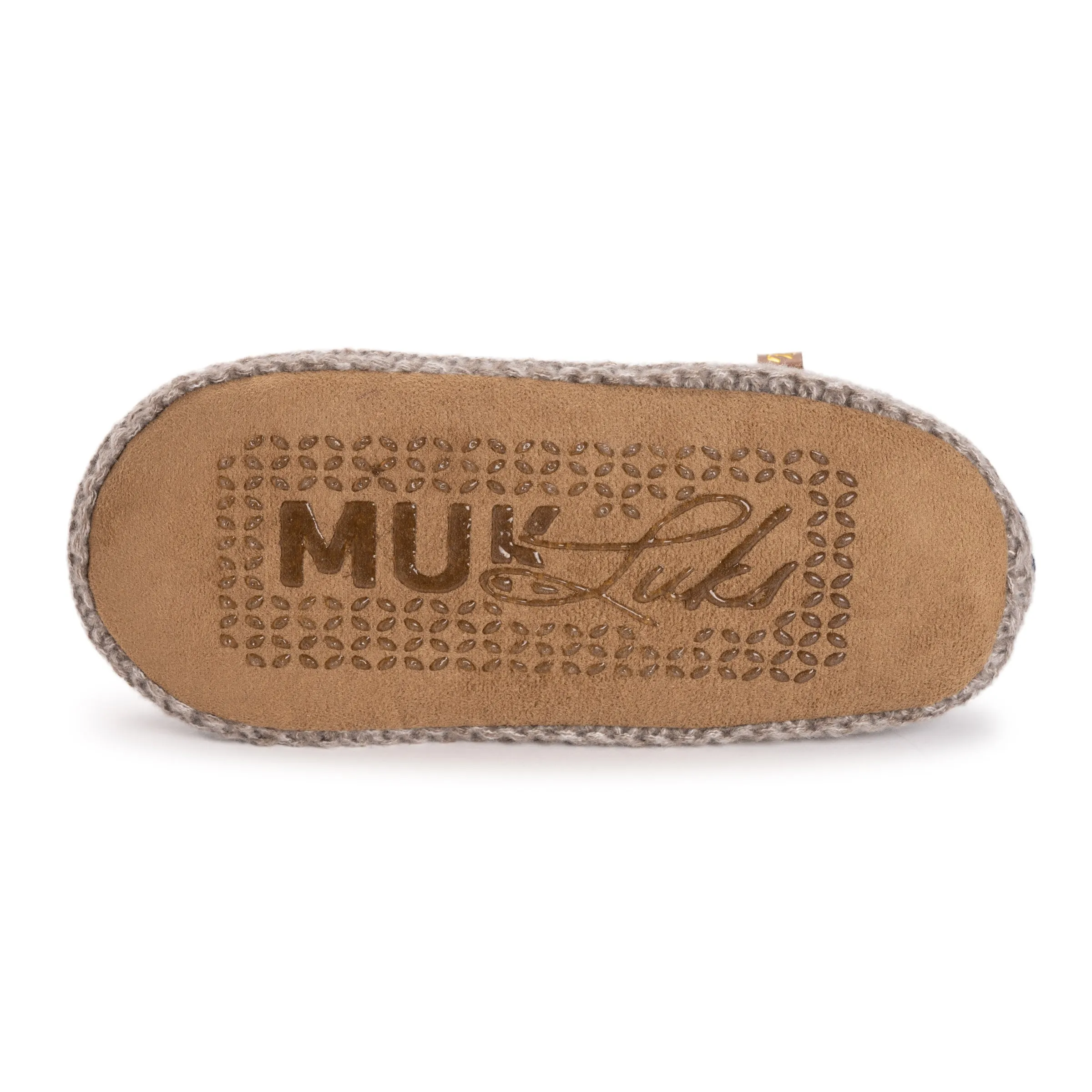 Women's Luxe Short Slipper Sock