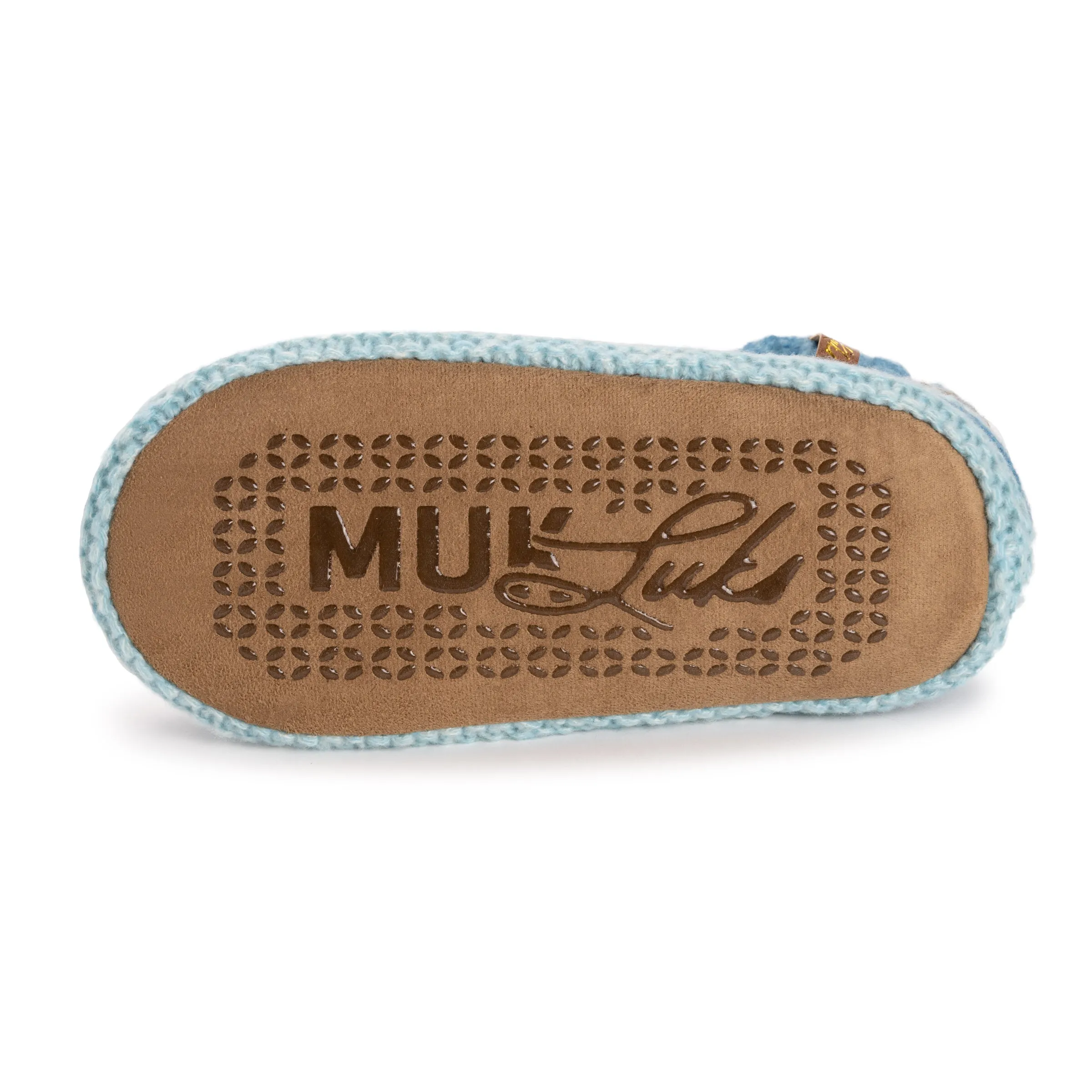 Women's Luxe Short Slipper Sock