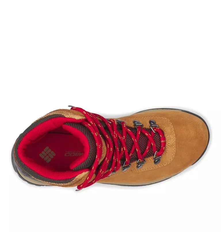 Women’s Newton Ridge Plus Waterproof Amped Hiking Boot