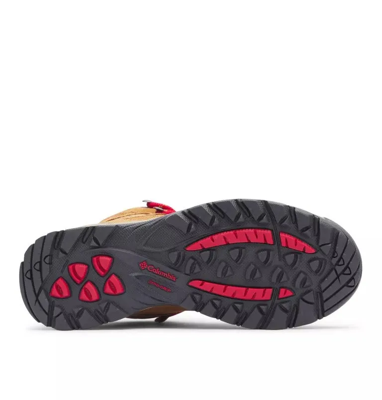Women’s Newton Ridge Plus Waterproof Amped Hiking Boot
