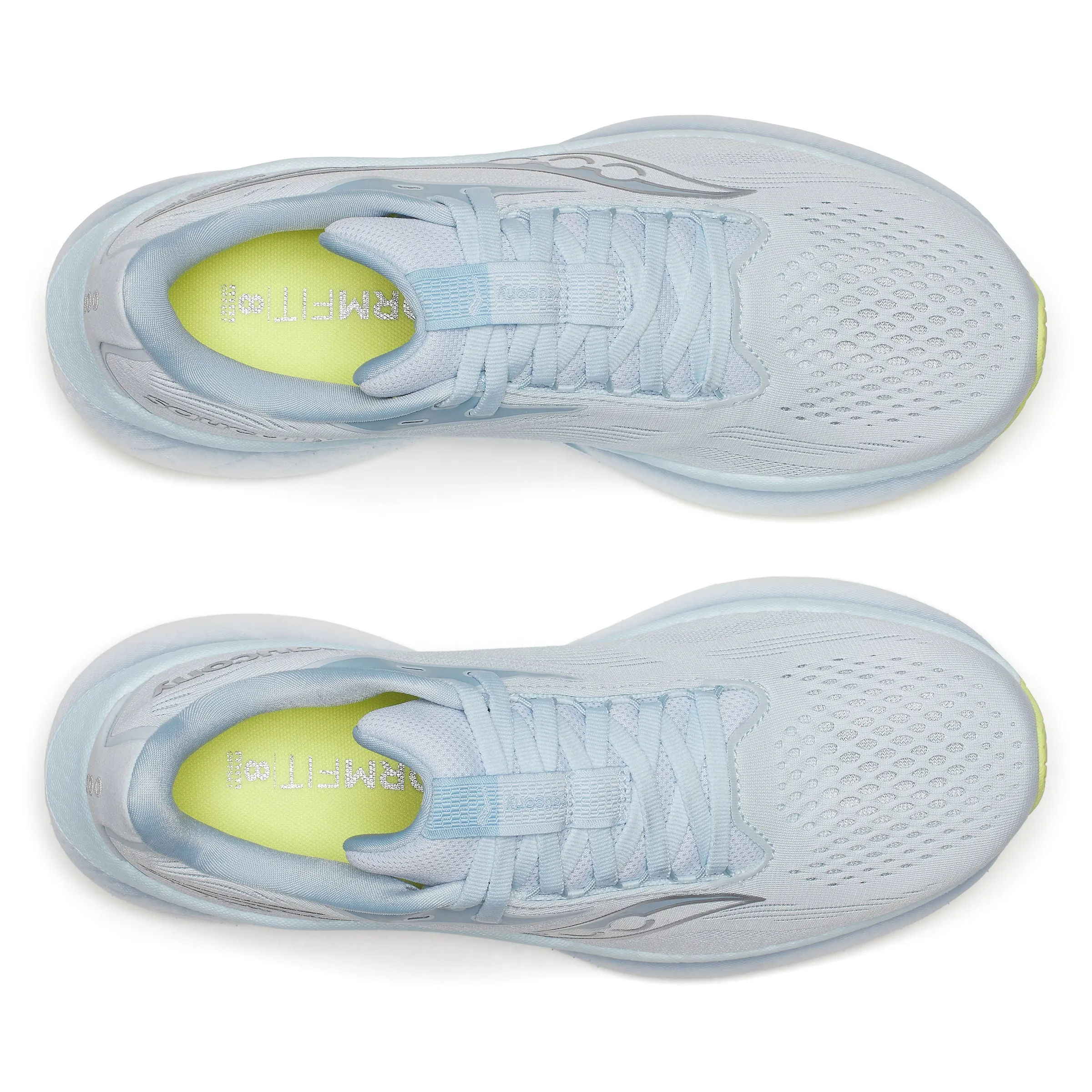 WOMEN'S RIDE 18 - B - 150 ICE MELT/DREAM