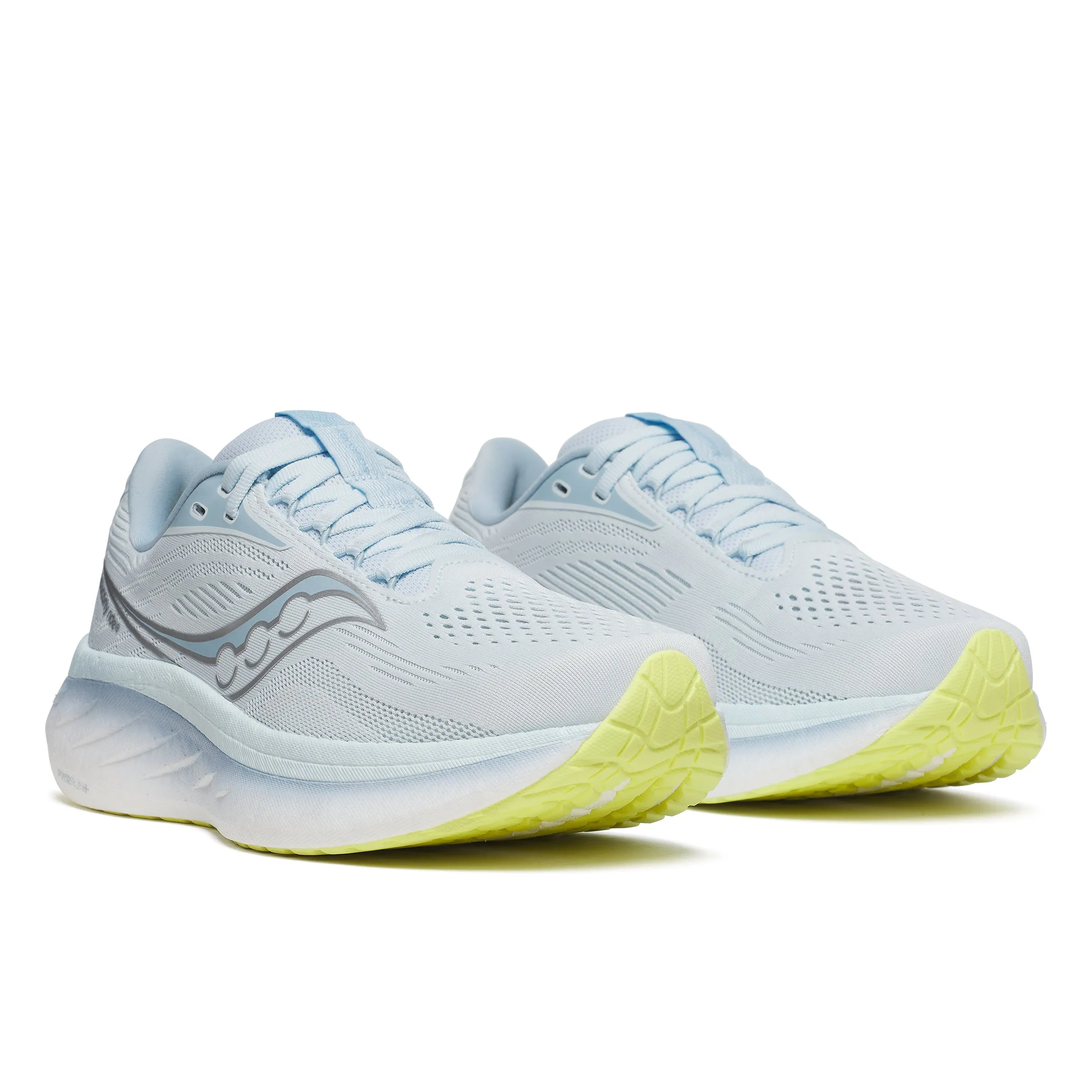 WOMEN'S RIDE 18 - B - 150 ICE MELT/DREAM