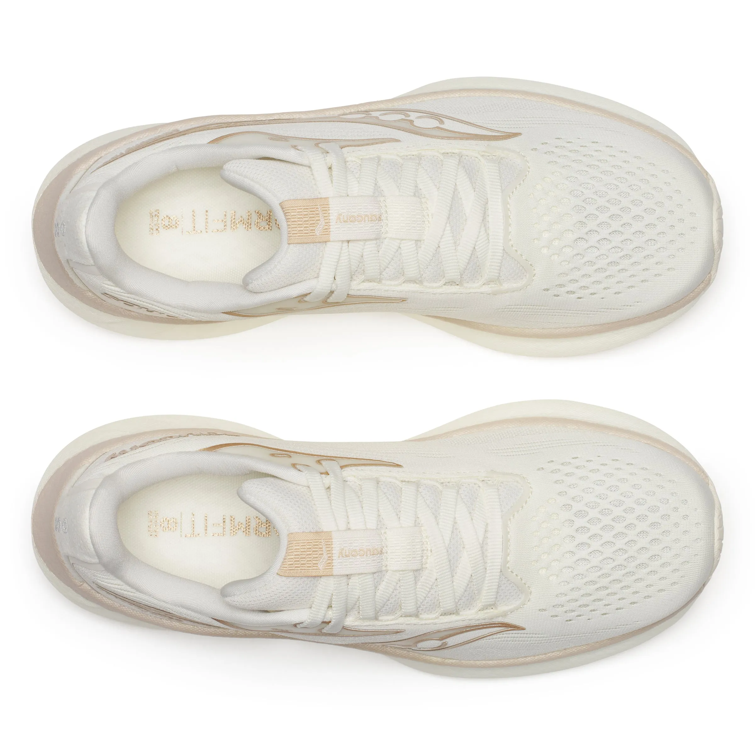 WOMEN'S RIDE 18 - WIDE D - 104 VANILLA
