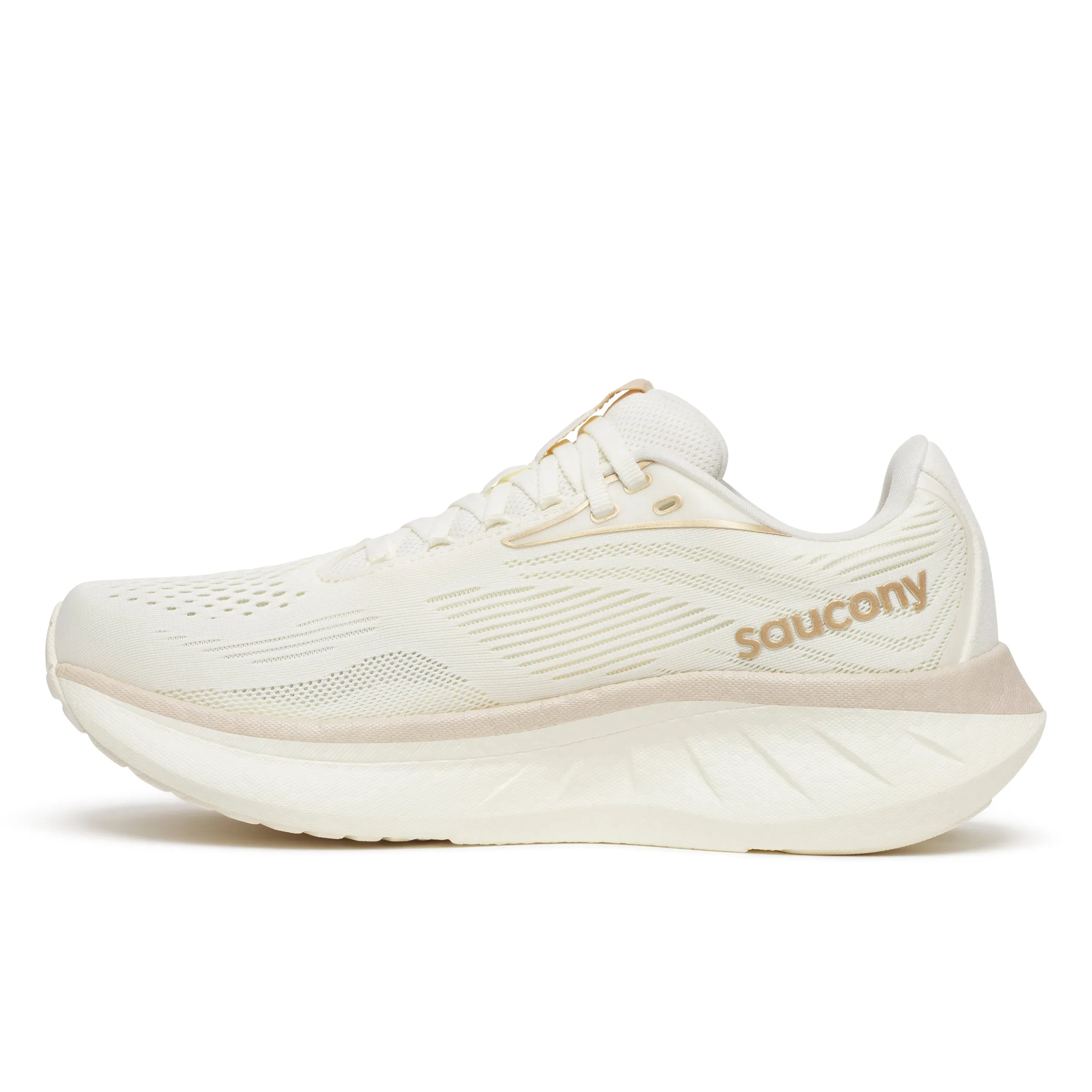 WOMEN'S RIDE 18 - WIDE D - 104 VANILLA