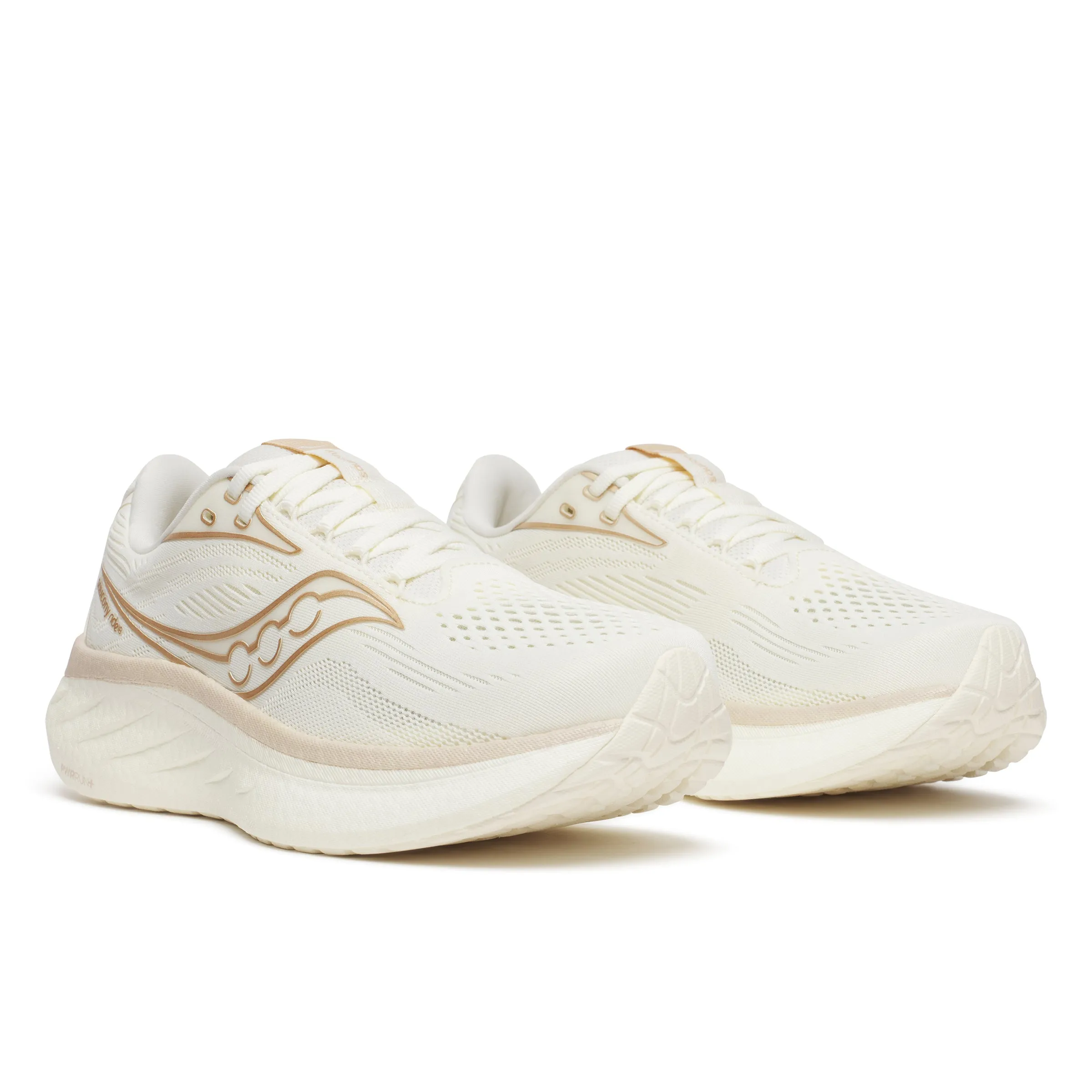 WOMEN'S RIDE 18 - WIDE D - 104 VANILLA