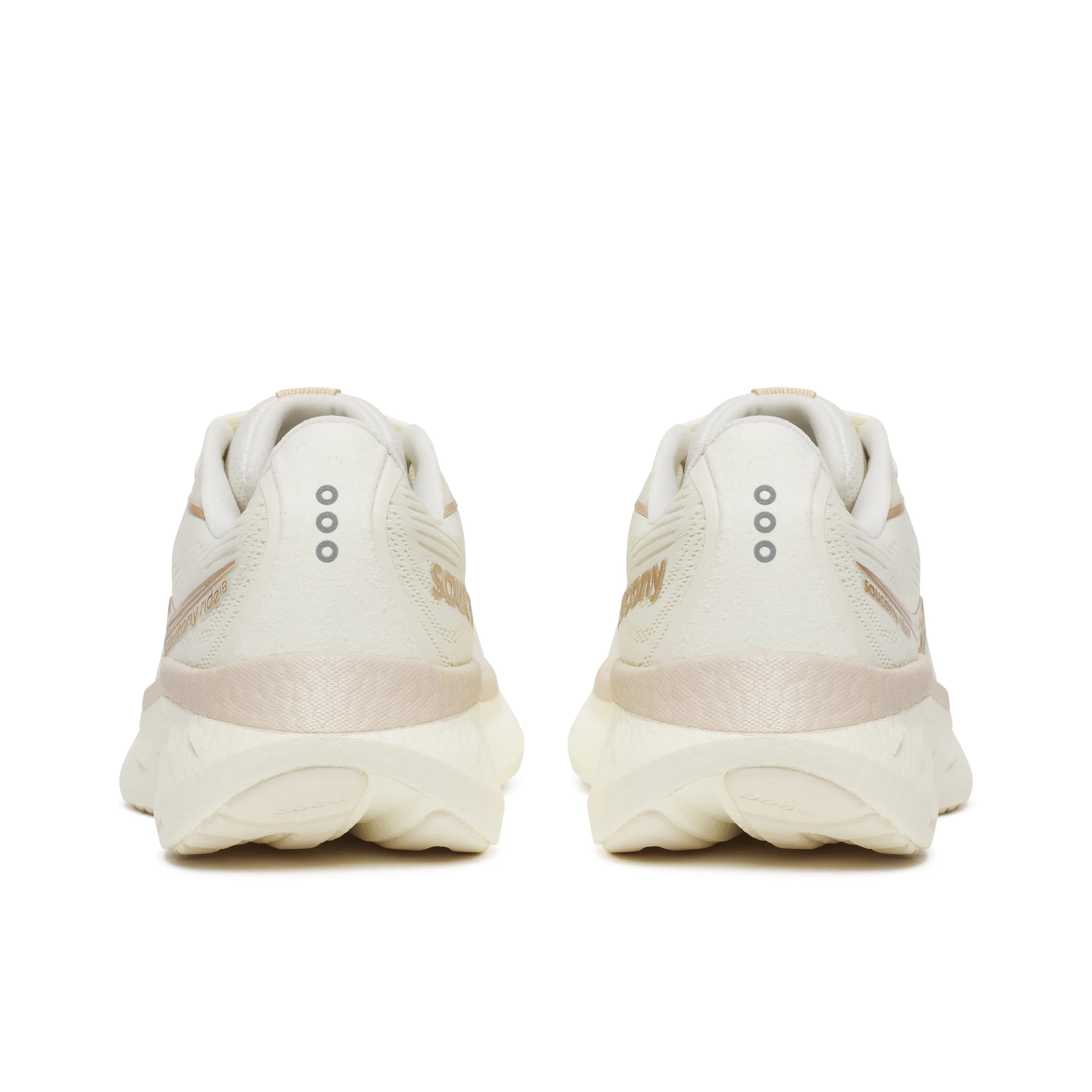 WOMEN'S RIDE 18 - WIDE D - 104 VANILLA