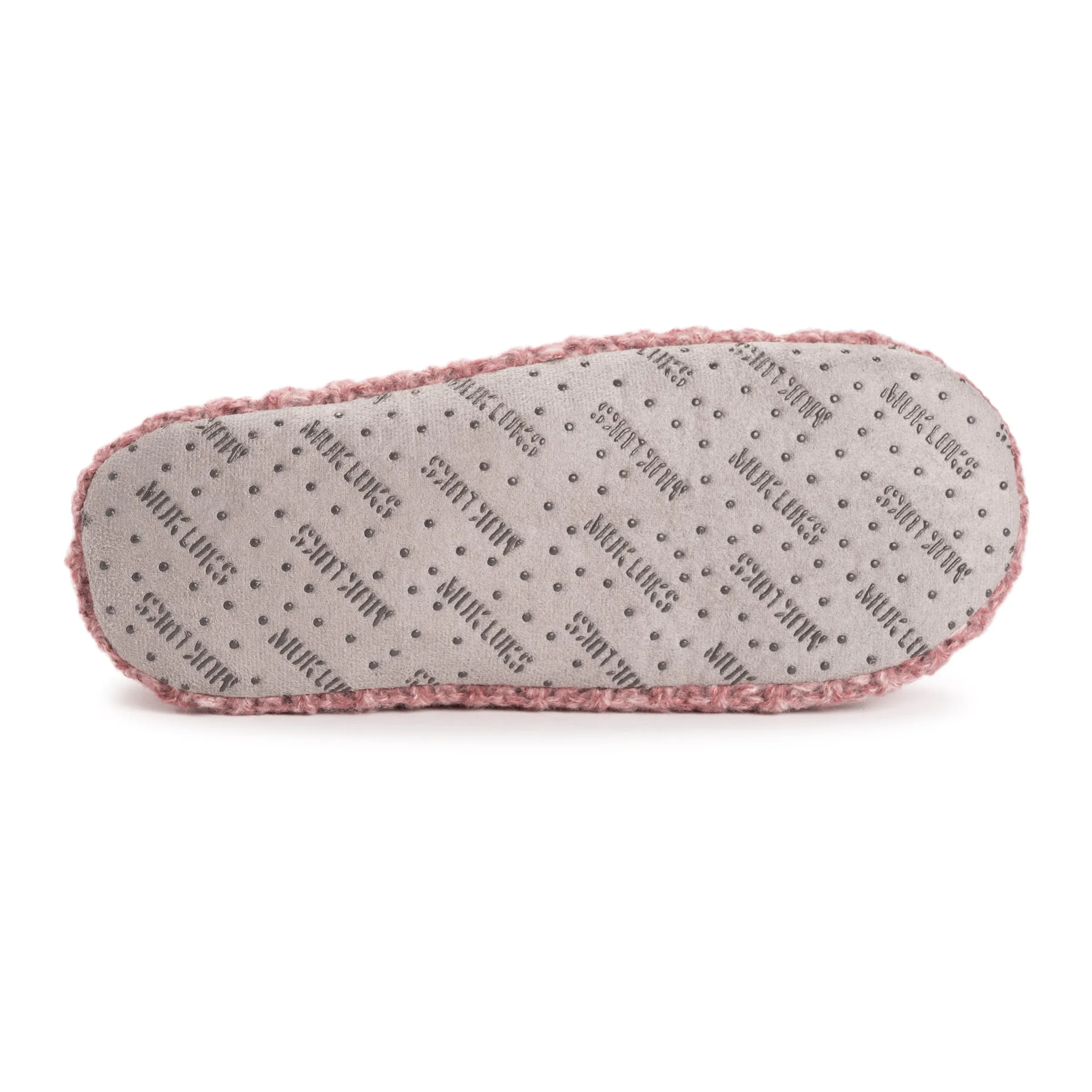 Women's Sweater Cuff Bootie Slipper Sock