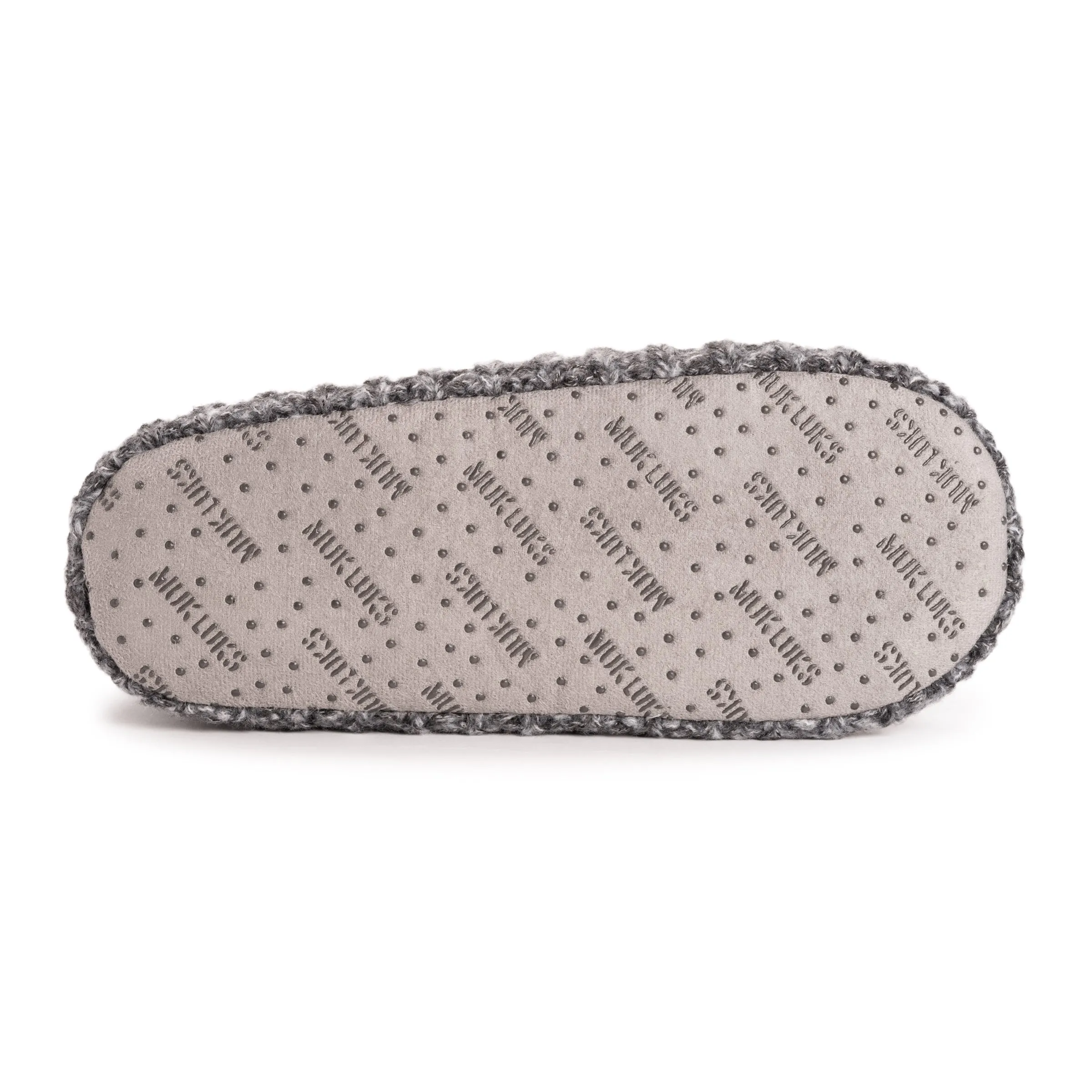 Women's Sweater Cuff Bootie Slipper Sock