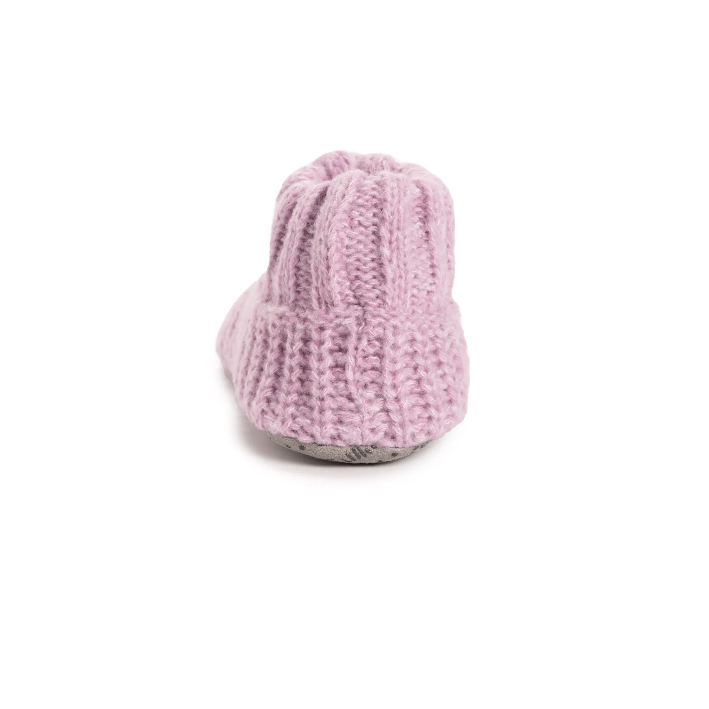 Women's Sweater Cuff Bootie Slipper Sock