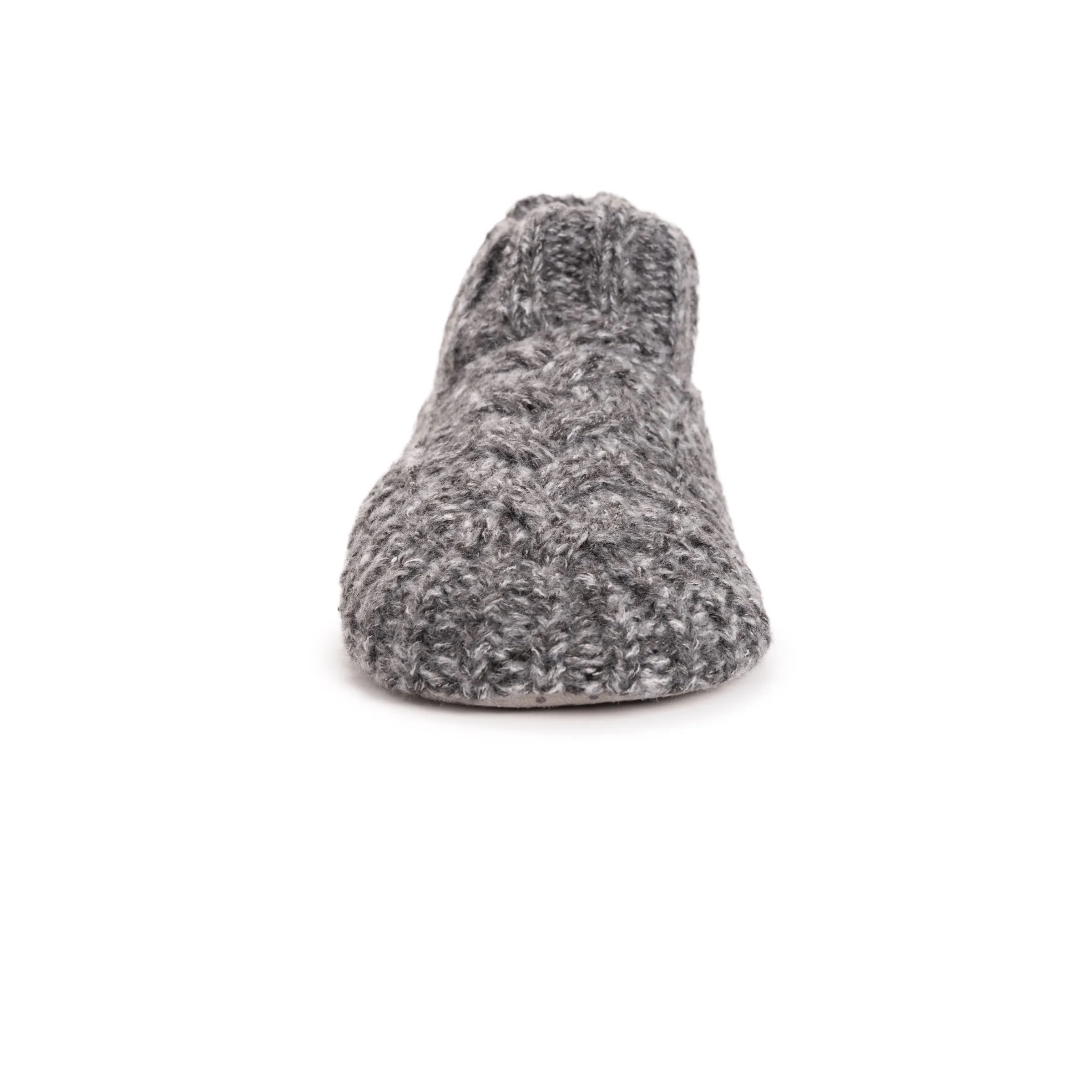 Women's Sweater Cuff Bootie Slipper Sock