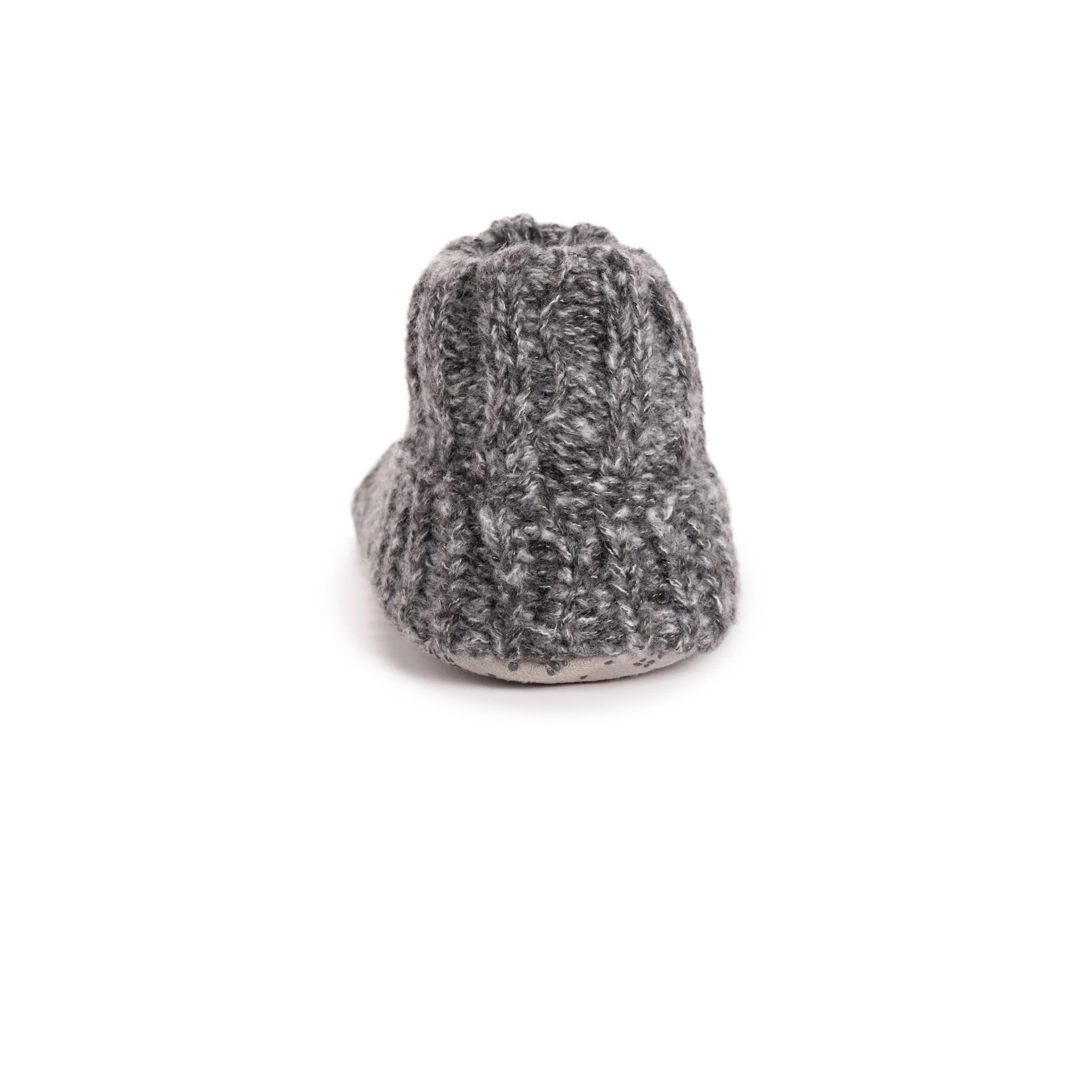 Women's Sweater Cuff Bootie Slipper Sock