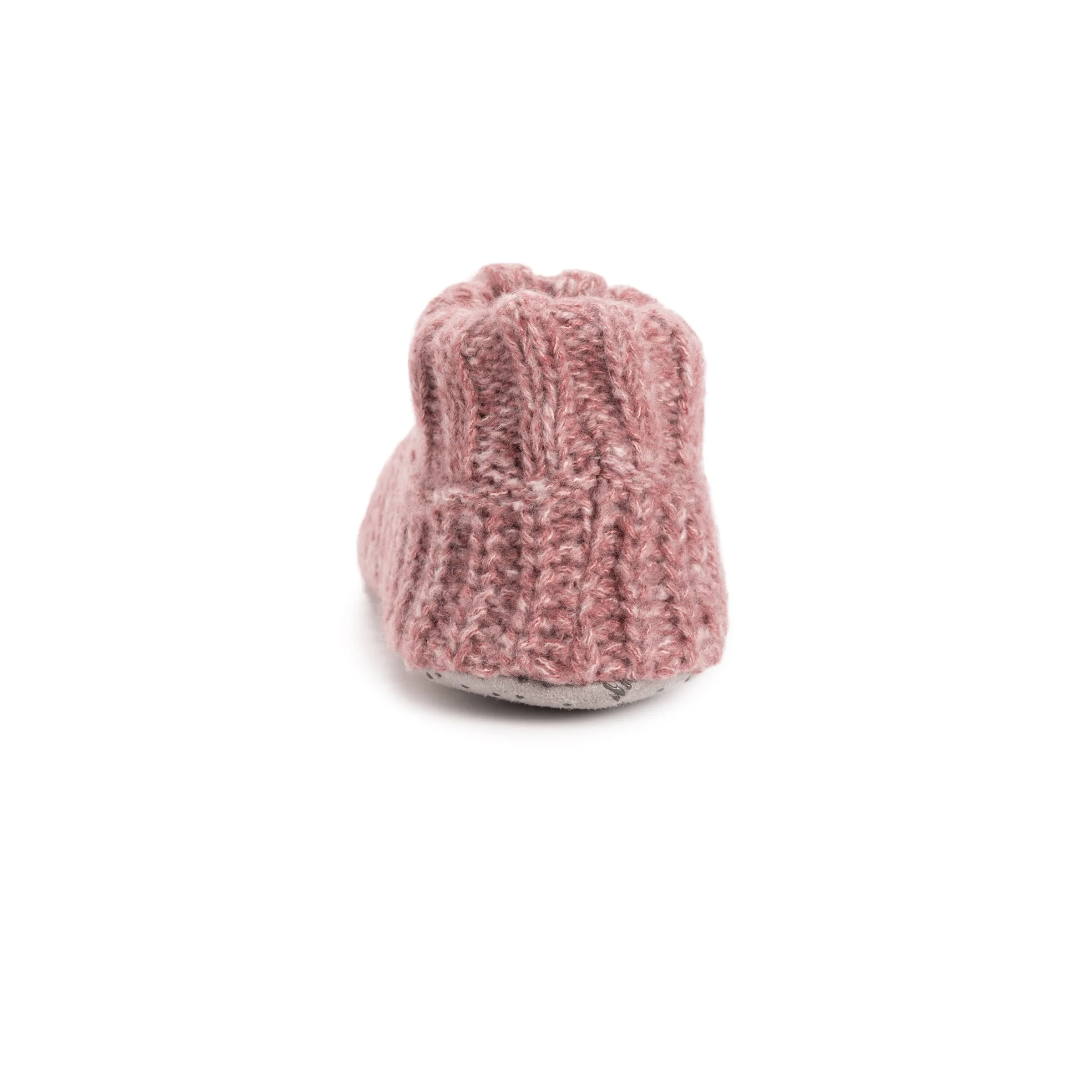 Women's Sweater Cuff Bootie Slipper Sock